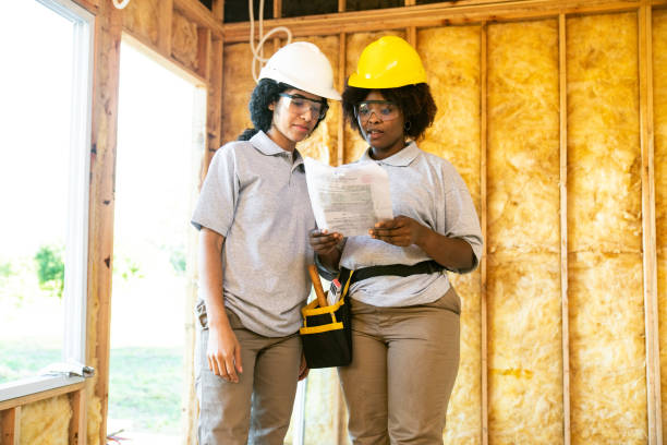 Best Attic Insulation Installation  in Macom, IL